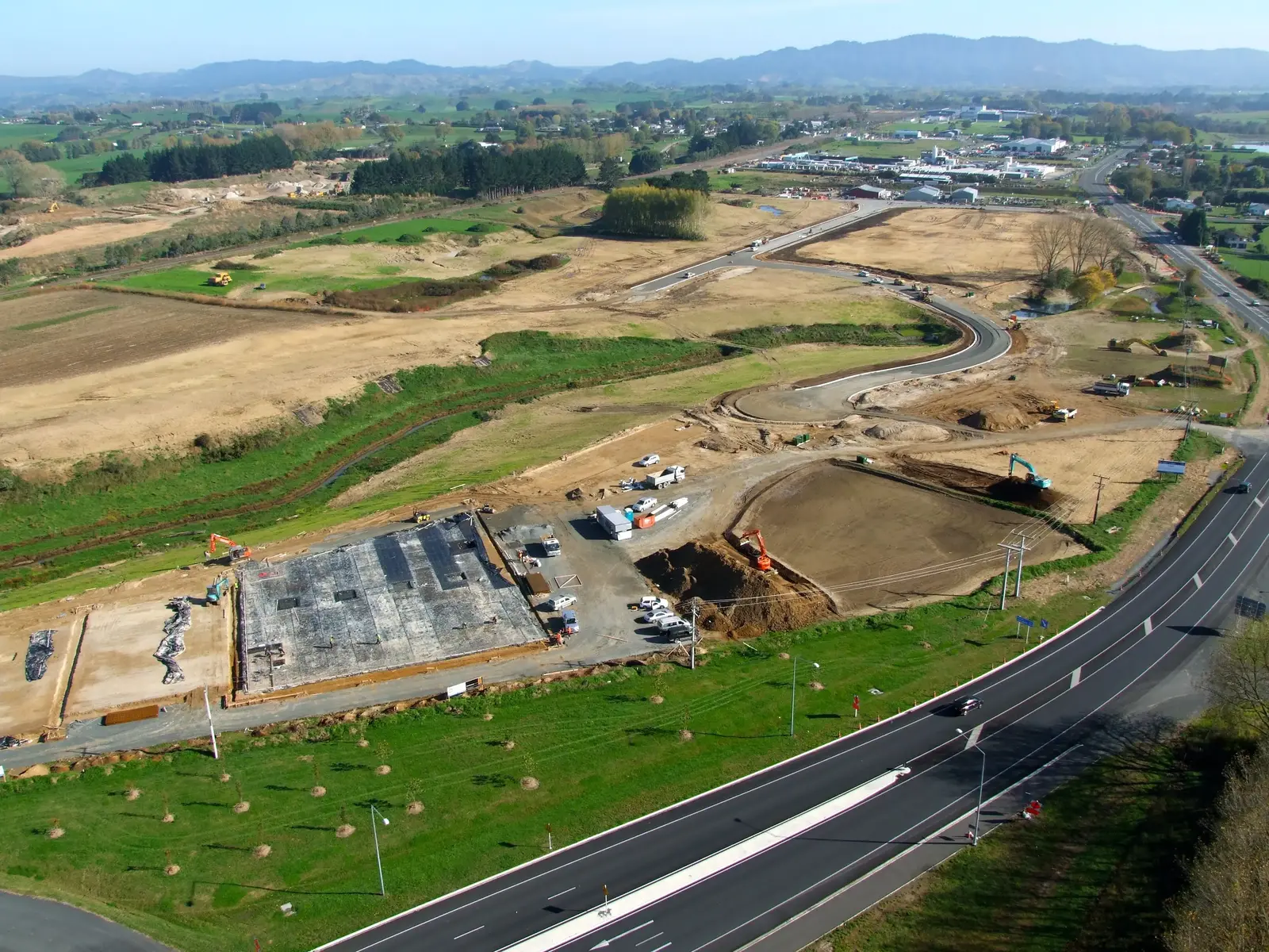 Industrial Land for Sale with Highway Access