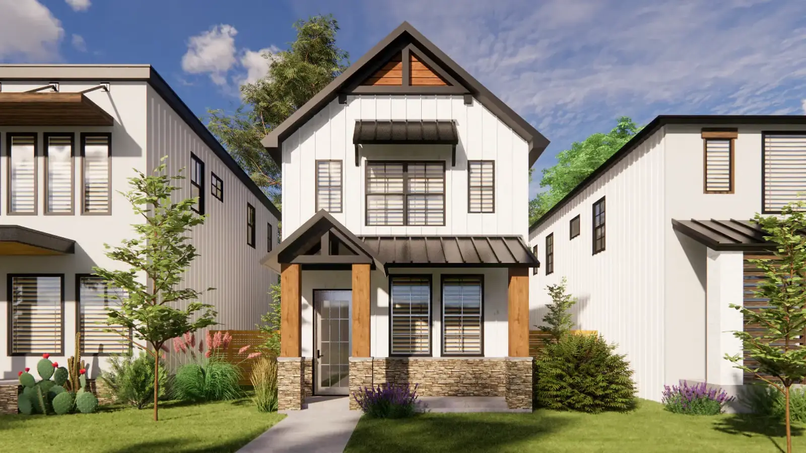 Charming Family Townhouse with Garden and Garage