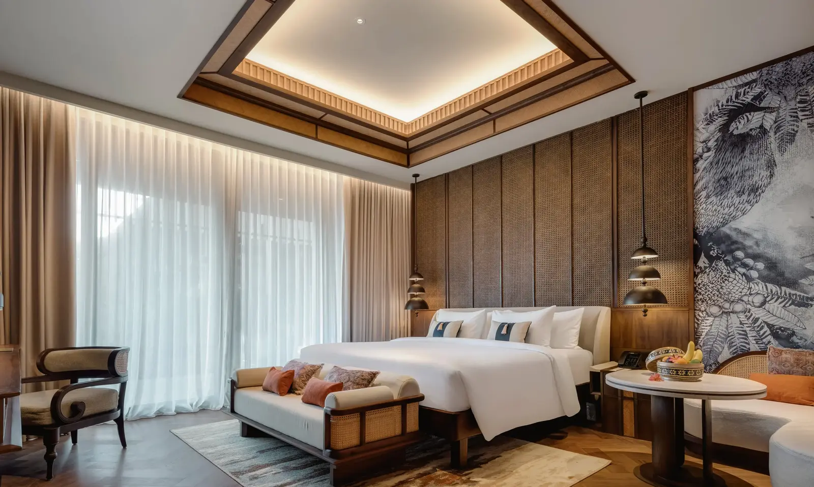 Luxury Country Estate Villa Surrounded by Nature