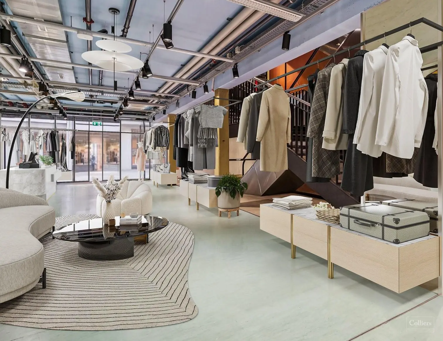 Prime Retail Location for Lease in Busy Area