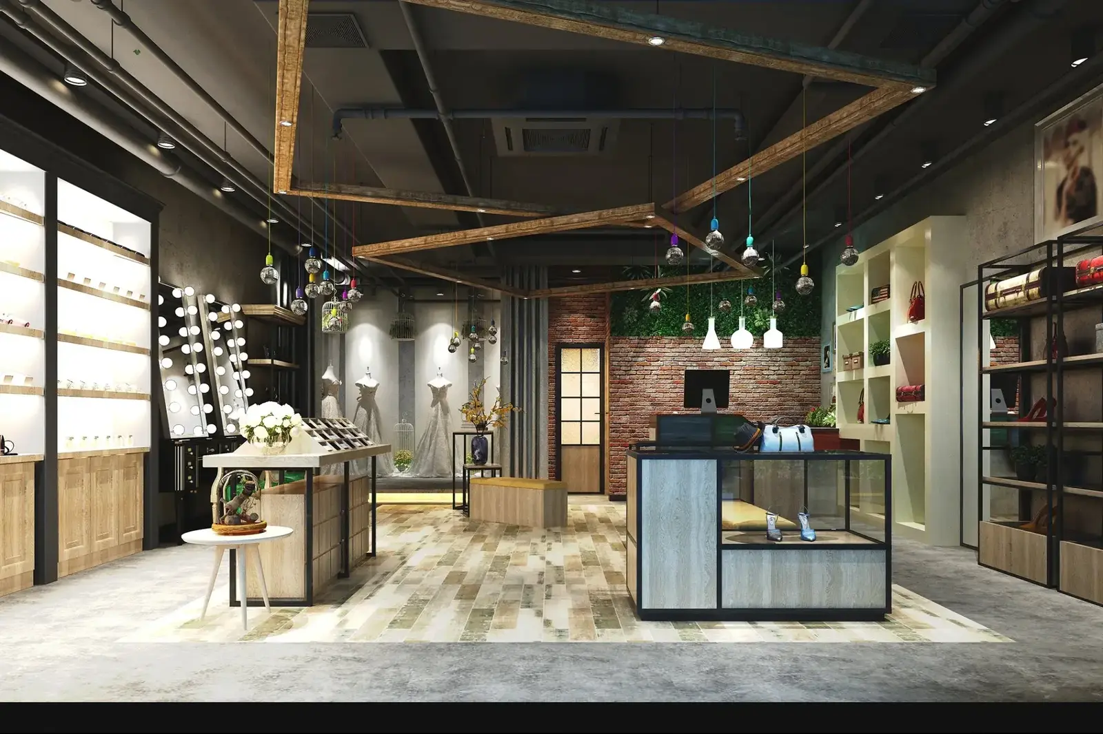 Corner High Visibility Retail Space for Your Business