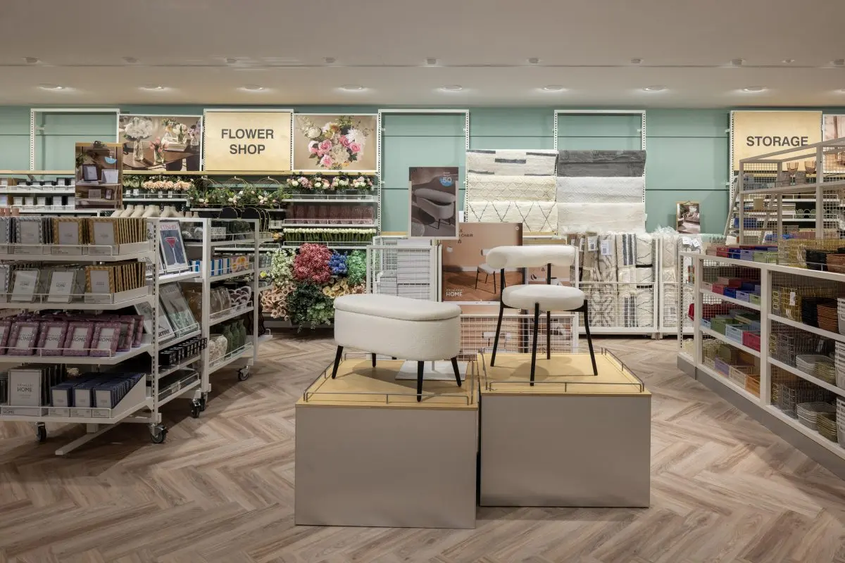 Large Standalone Retail Store with Ample Parking