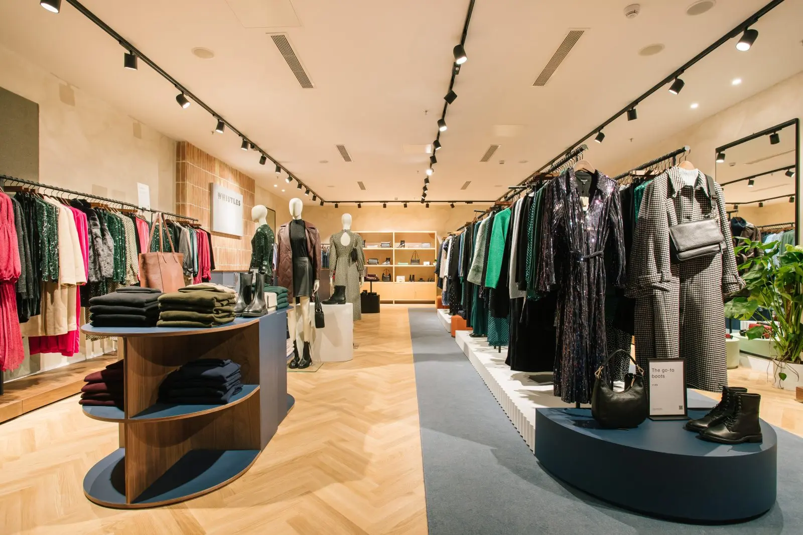 Large Standalone Retail Store with Ample Parking