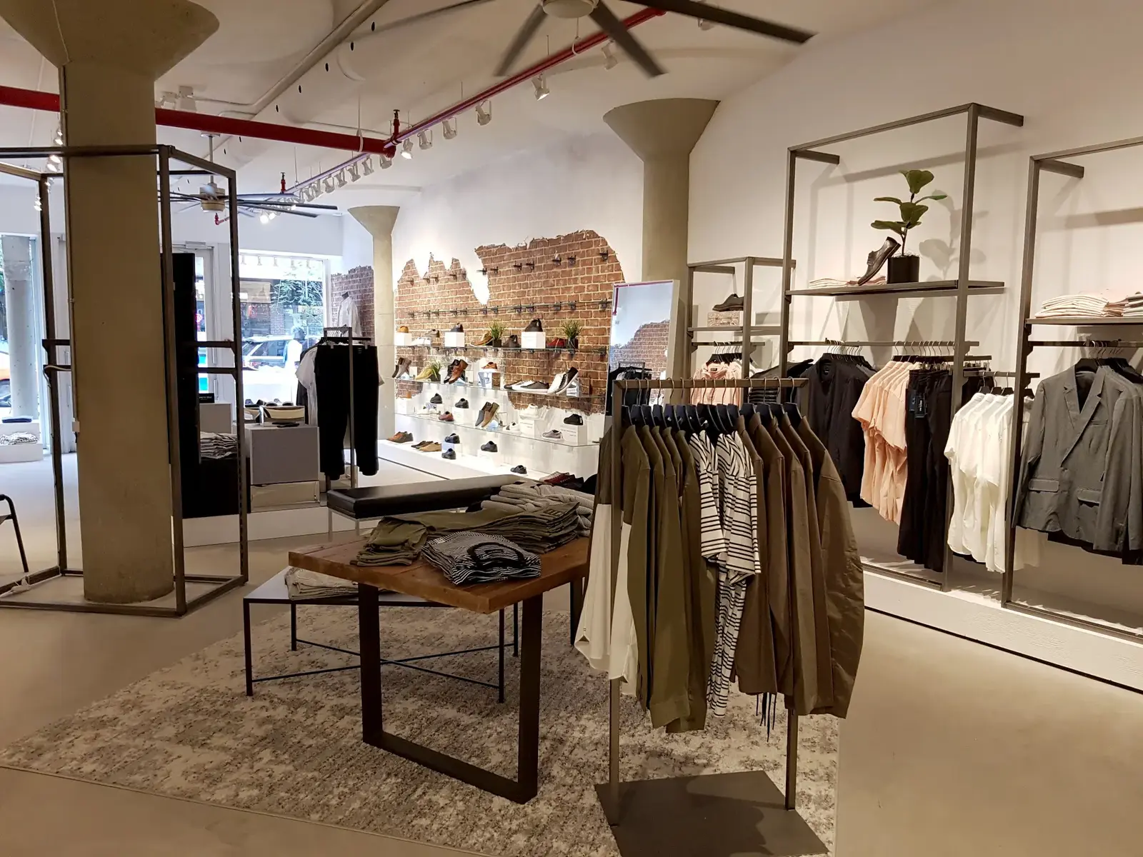 Large Standalone Retail Store with Ample Parking