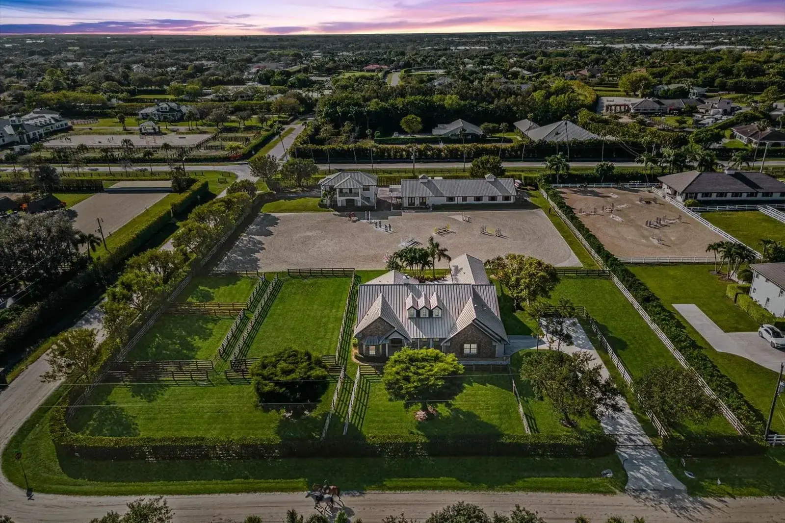 Suburban Residential Lot for Sale Near Park