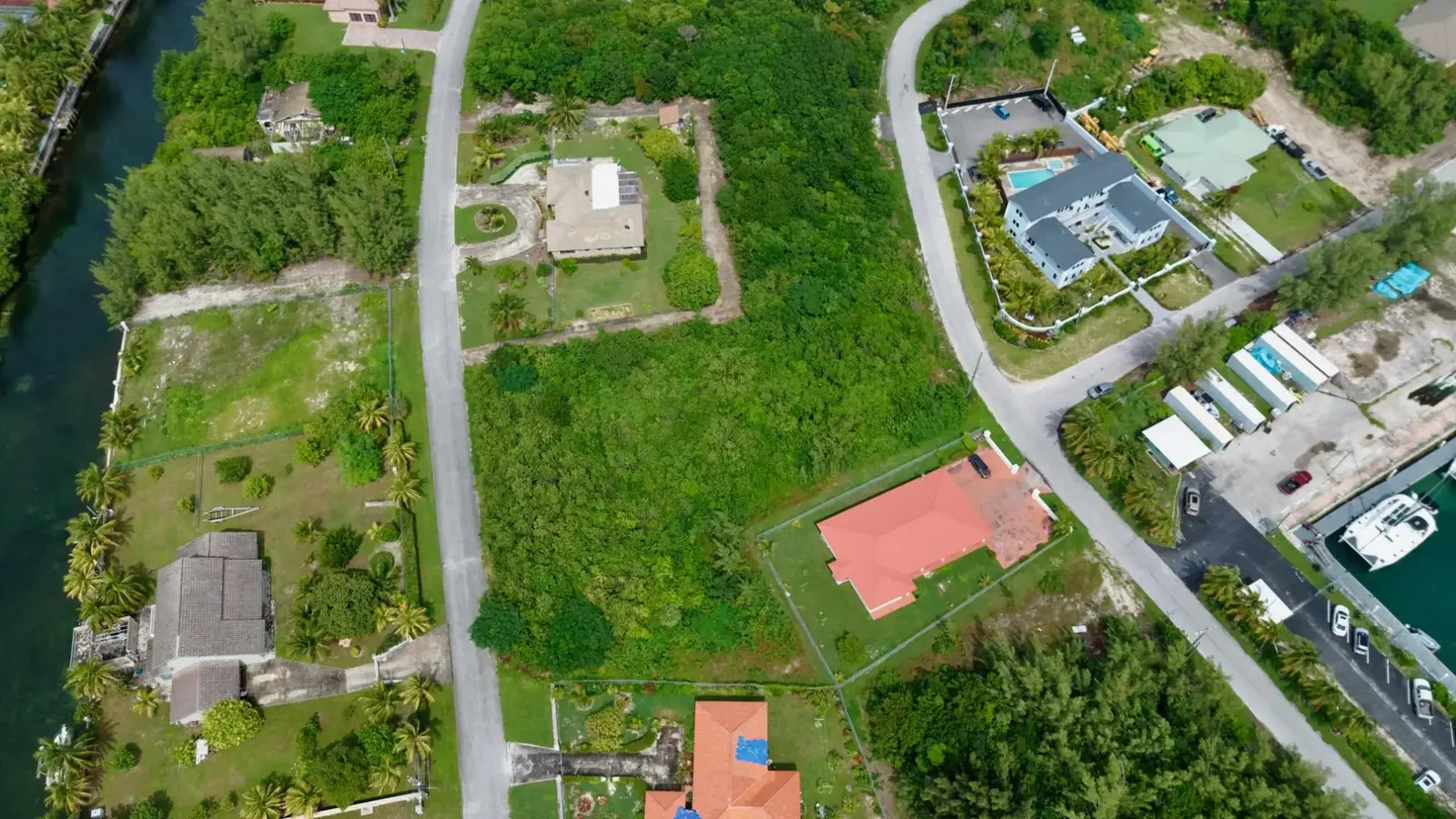 Suburban Residential Lot for Sale Near Park