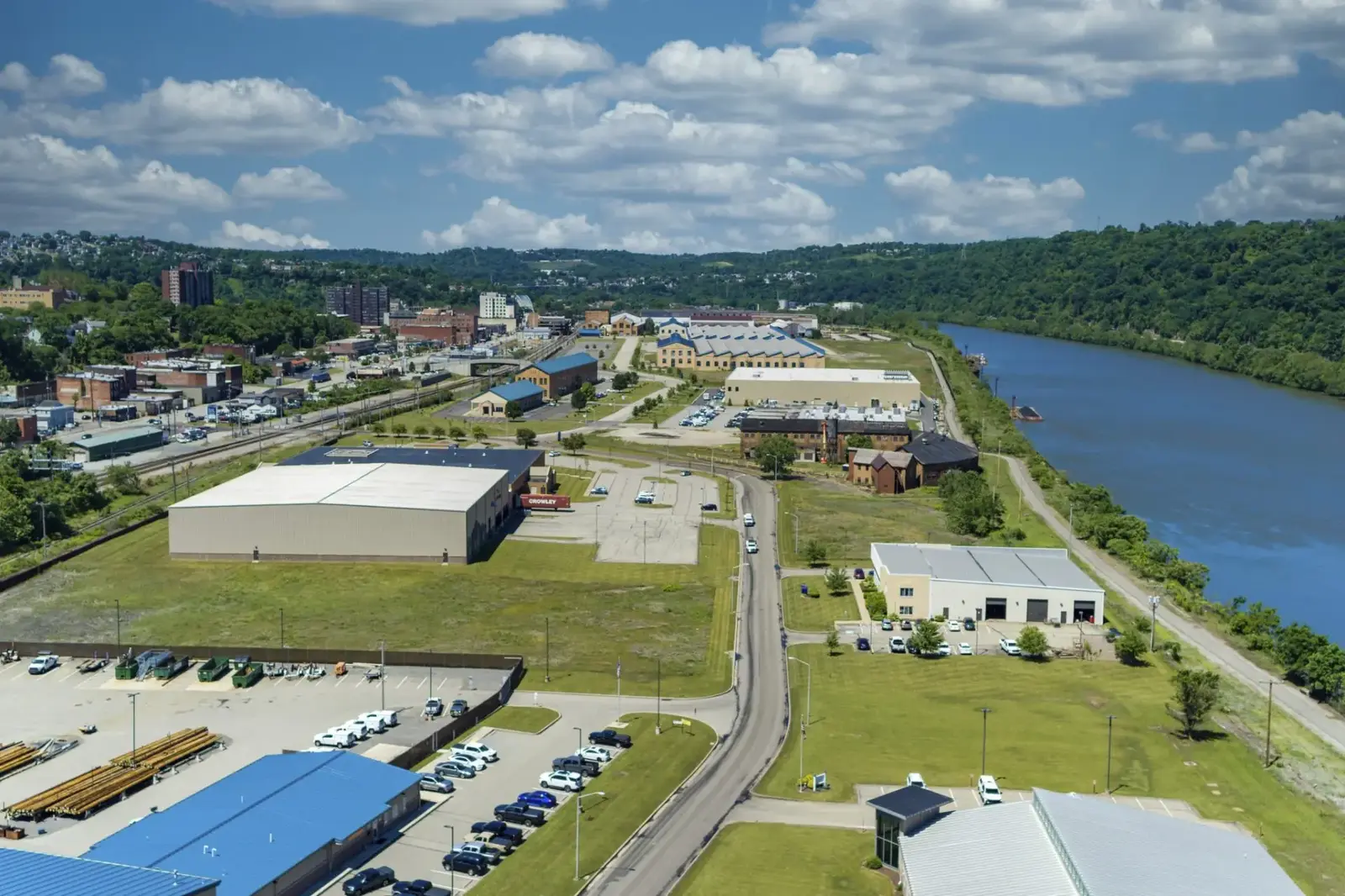 City Center Land Parcel for Sale with Utilities