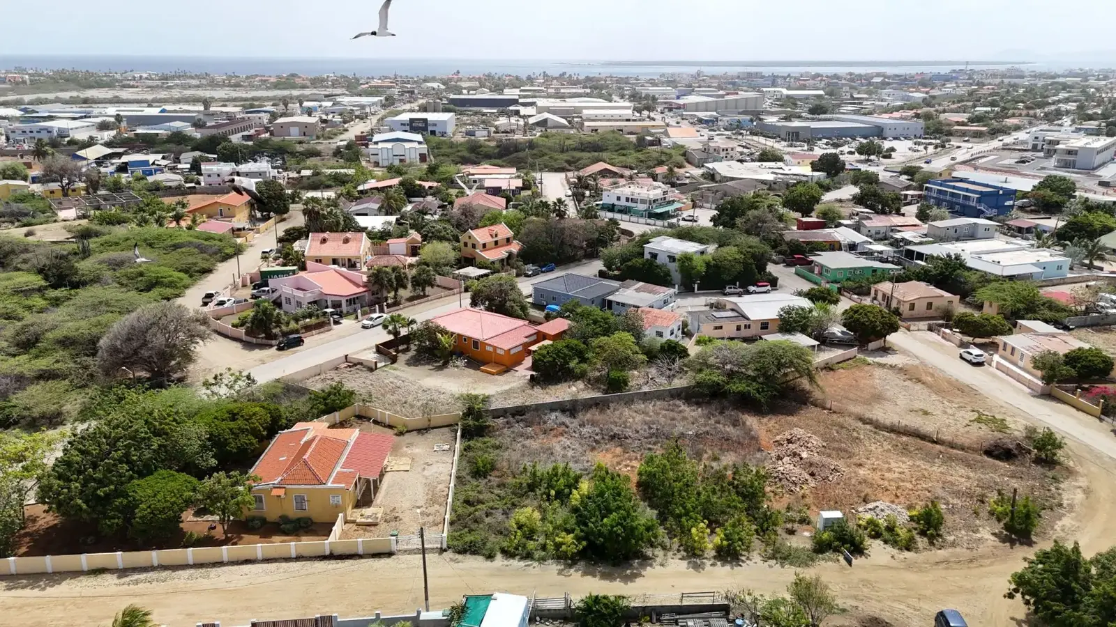 Vacant Lot for Residential Building in Great Neighborhood