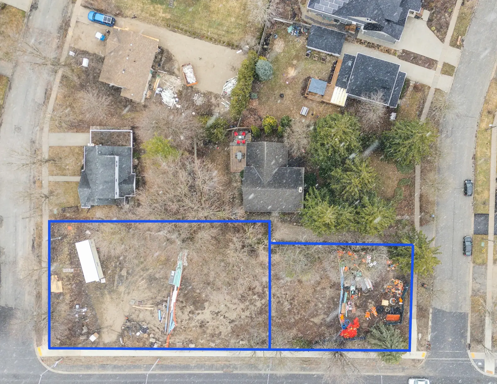 Prime Commercial Development Land in Growing Area