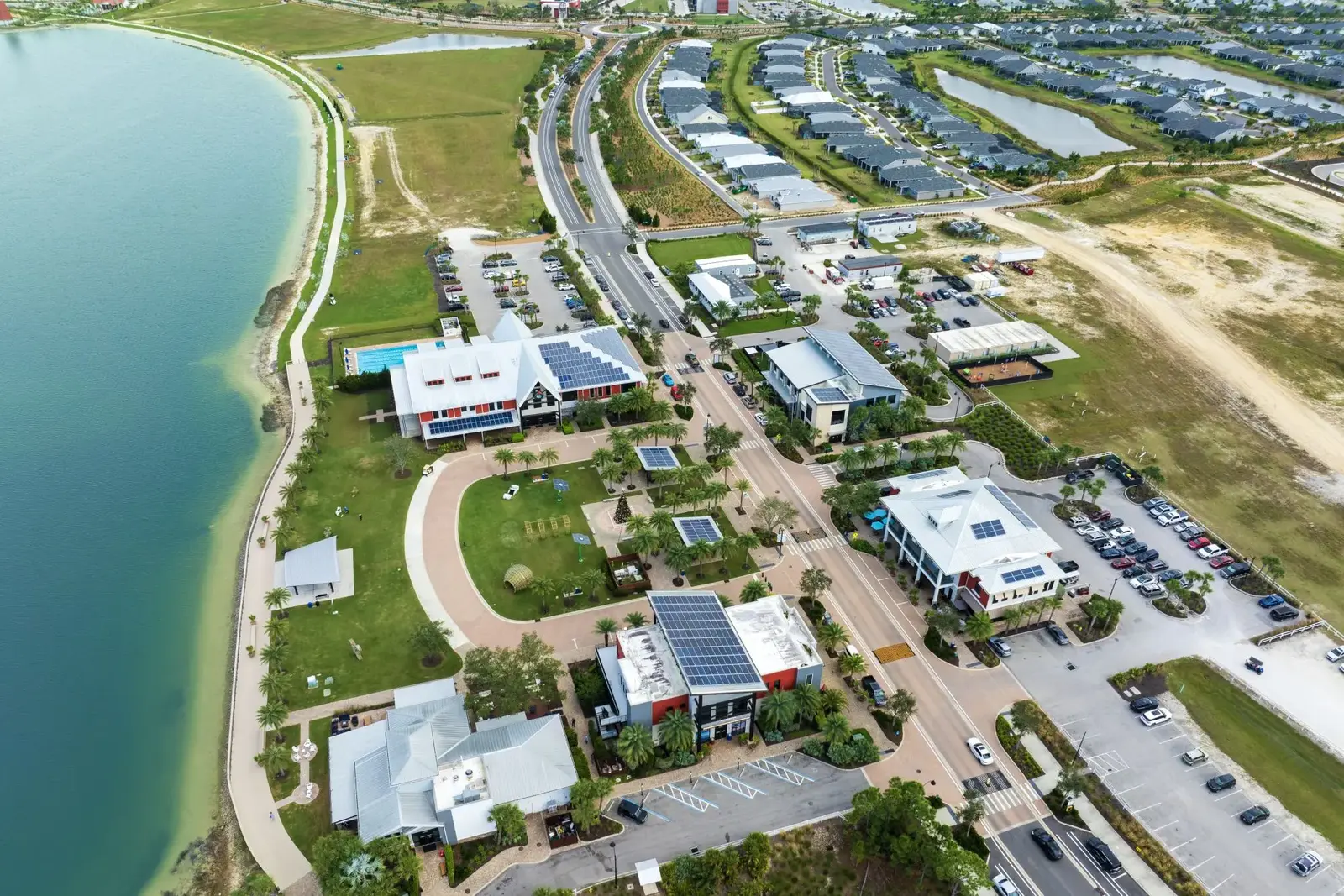 Mixed-Use Commercial Land Opportunity for Investors