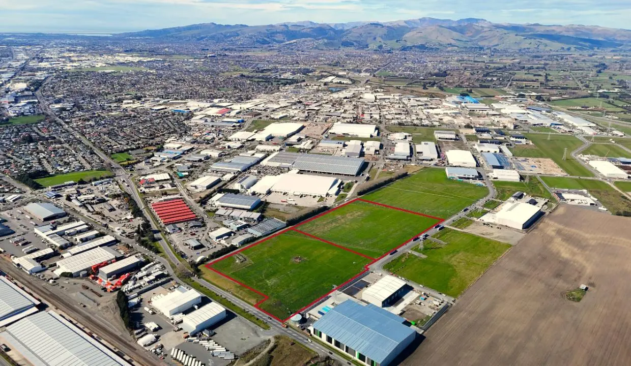 Strategic Industrial Development Land Opportunity