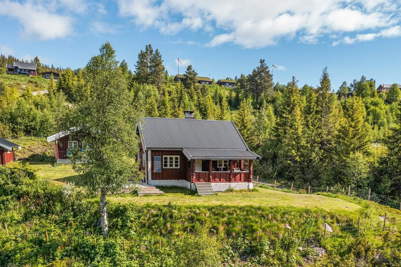 Hiking and Nature Retreat with Cabin and Trails