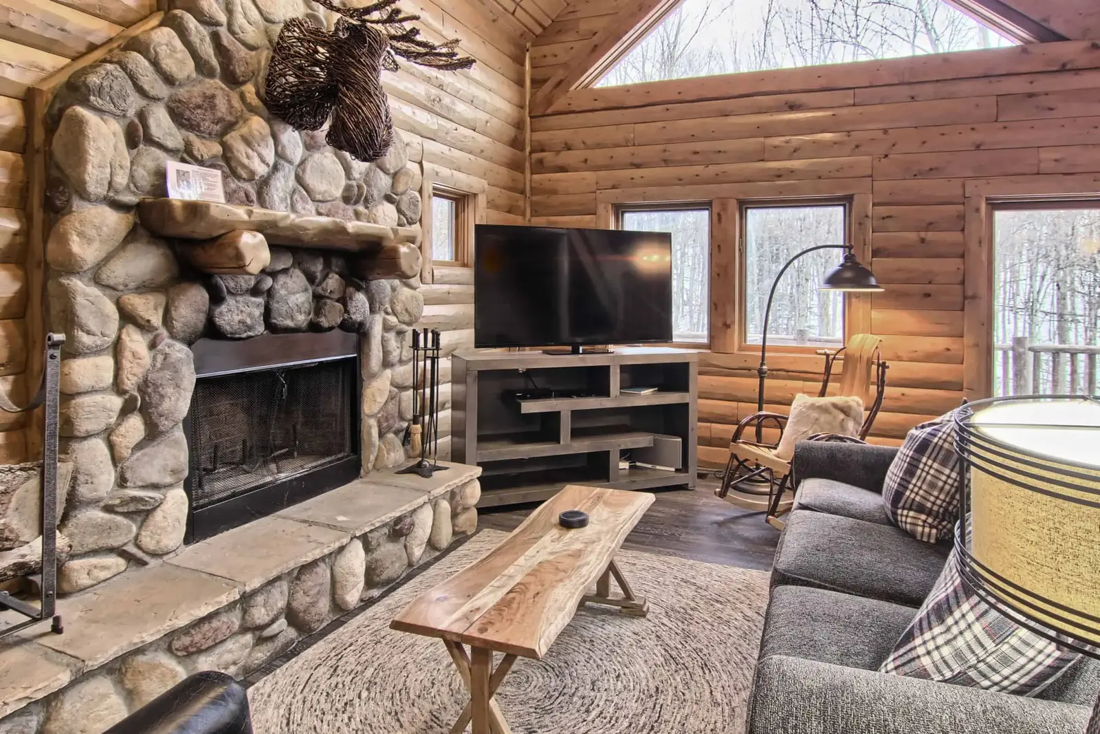Hiking and Nature Retreat with Cabin and Trails