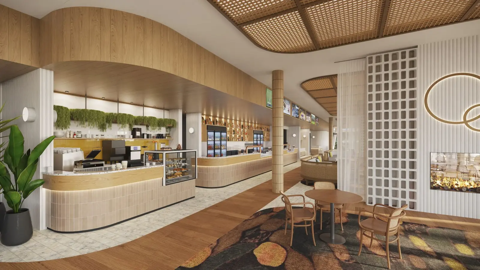 Golf Course Property with Clubhouse and Amenities