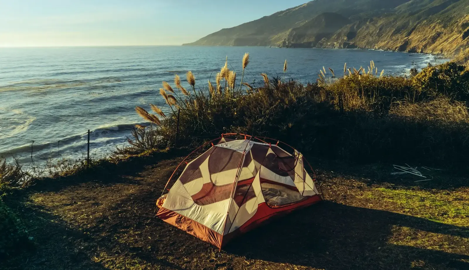 Scenic Riad and Campsite for Sale with Amenities and Trails