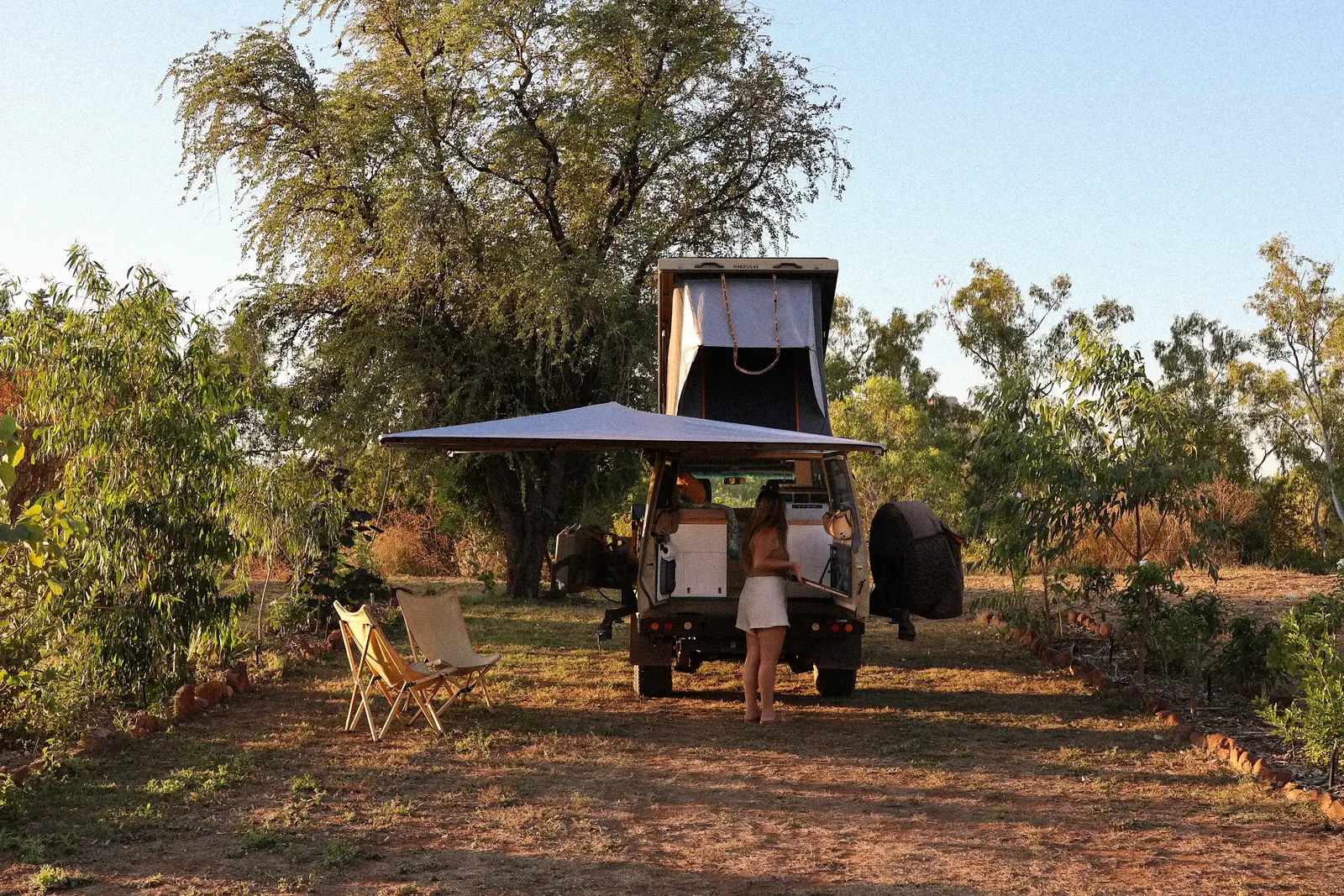 Scenic Riad and Campsite for Sale with Amenities and Trails