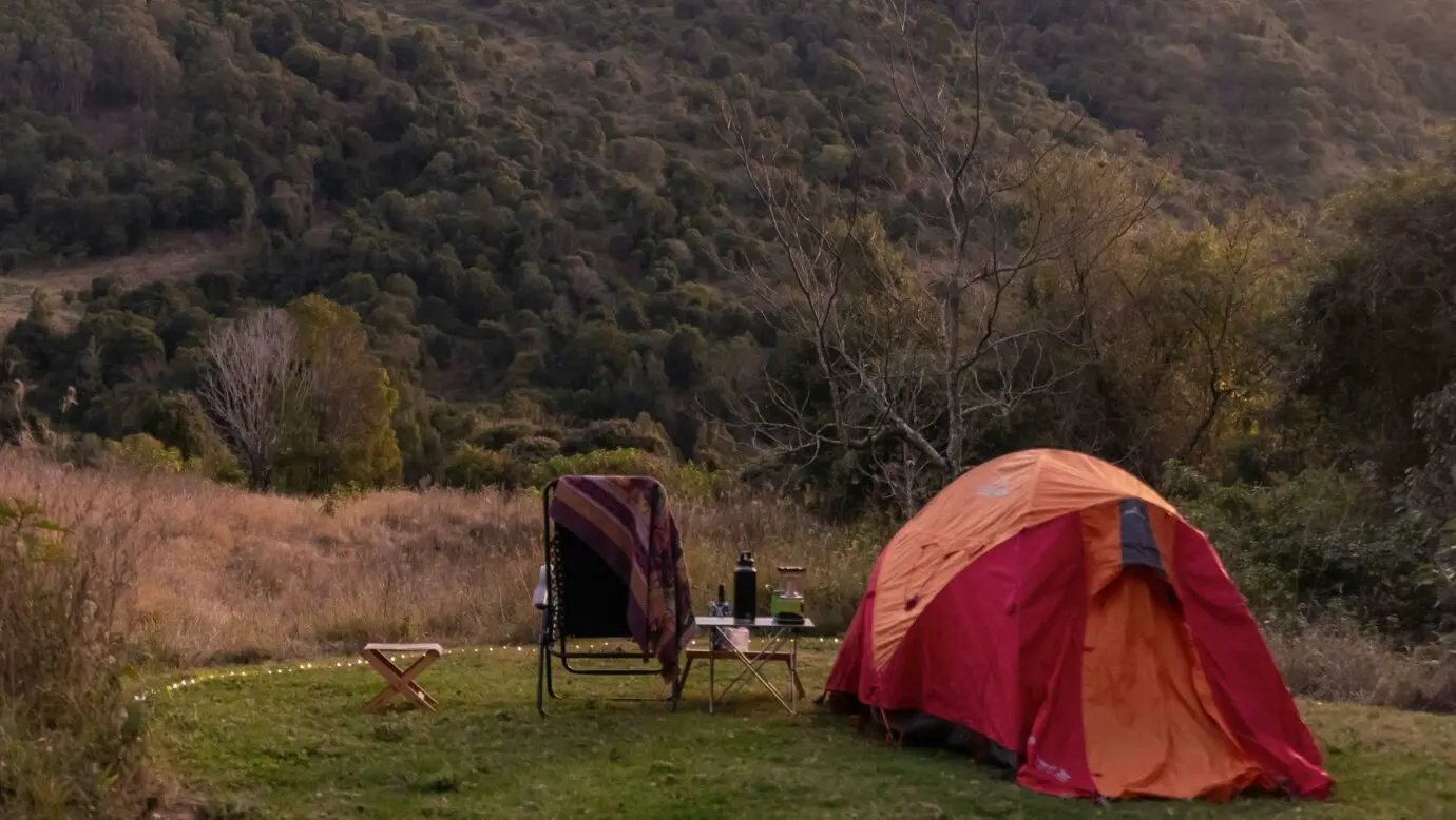 Nature Retreat Campsite with Hiking Opportunities