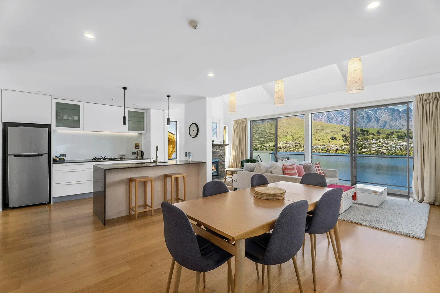 Alpine Escape Villa with Spectacular Views