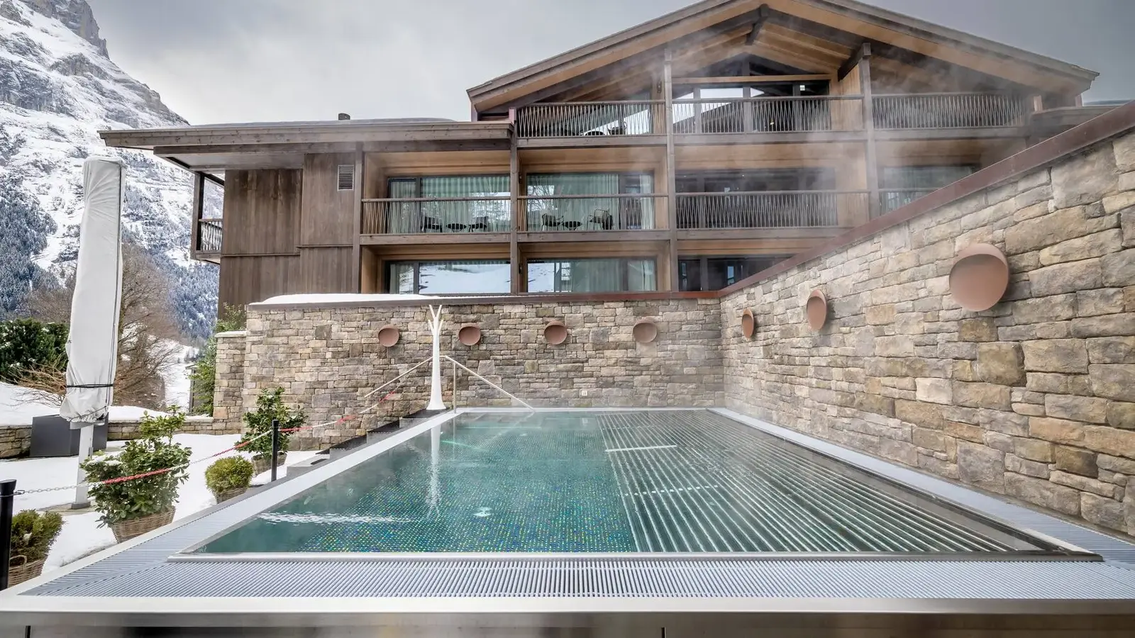 Alpine Escape Villa with Spectacular Views