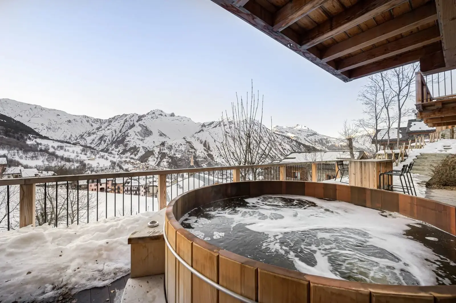 Ski Resort Chalet with Easy Access to Slopes