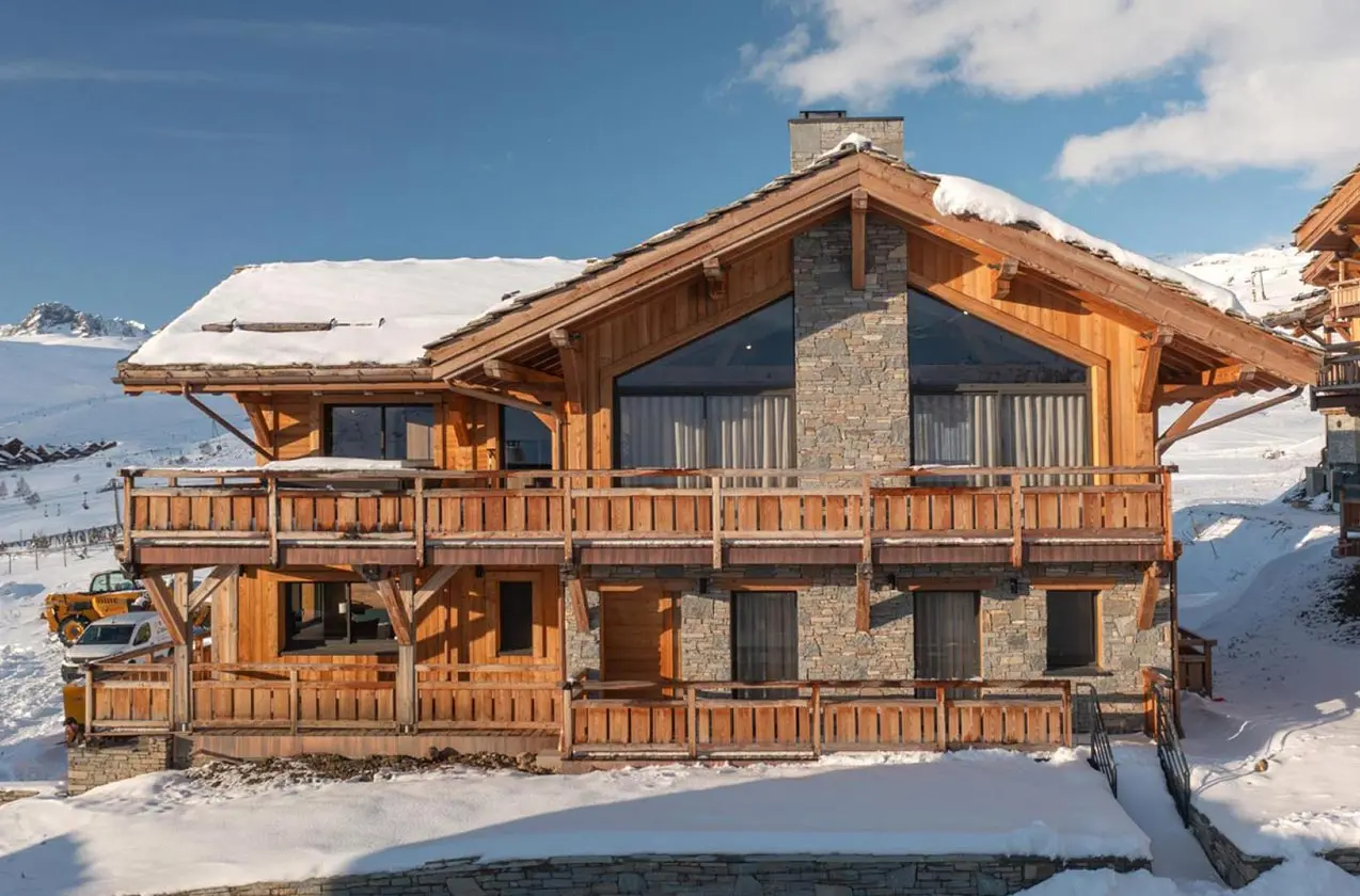 Ski Resort Chalet with Easy Access to Slopes