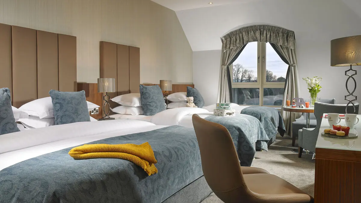 Family-Friendly Riad with Spacious Suites