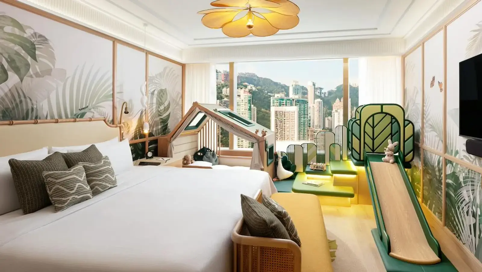 Family-Friendly Riad with Spacious Suites