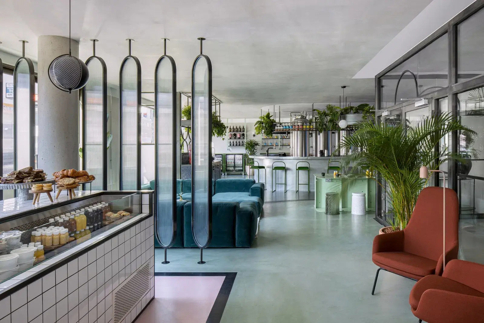 Boutique Hotel with Unique Design and Style