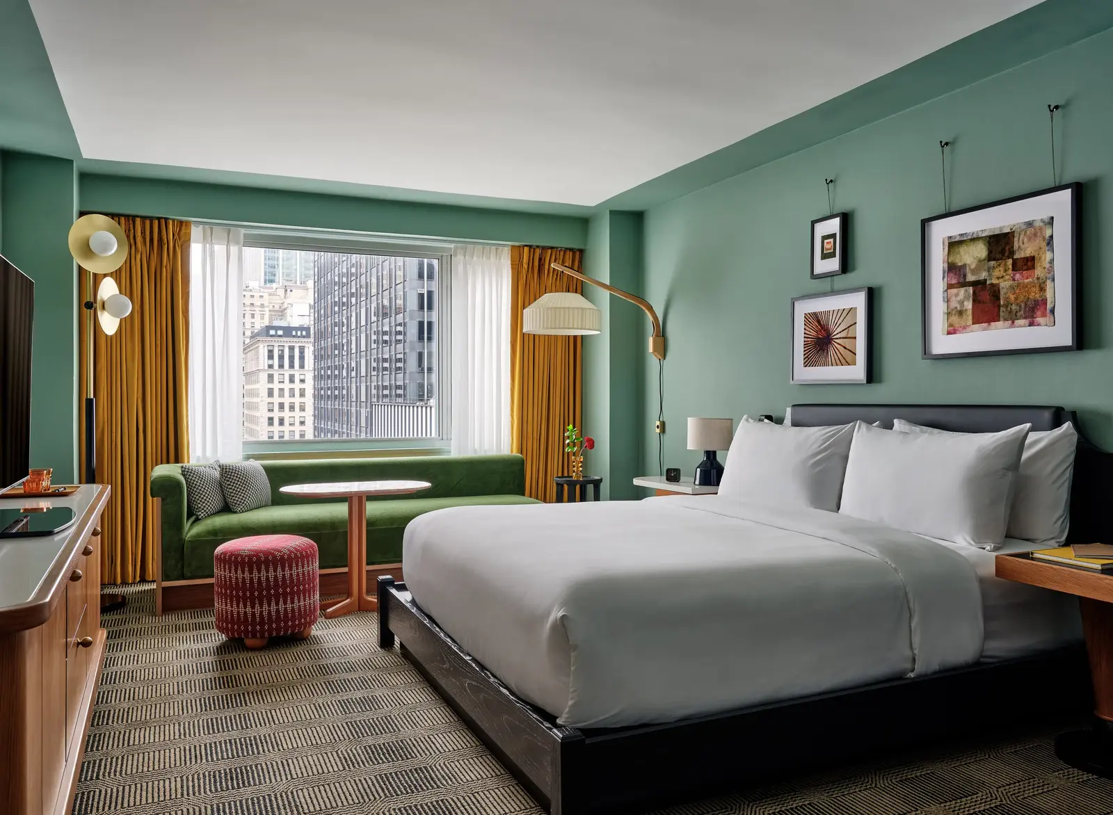 Cozy Budget Motel Near Major Highways