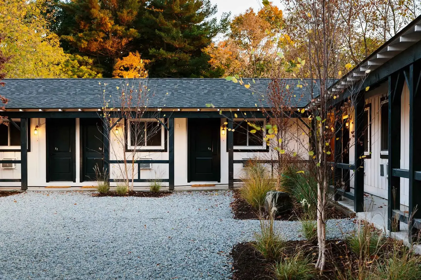 Cozy Budget Motel Near Major Highways