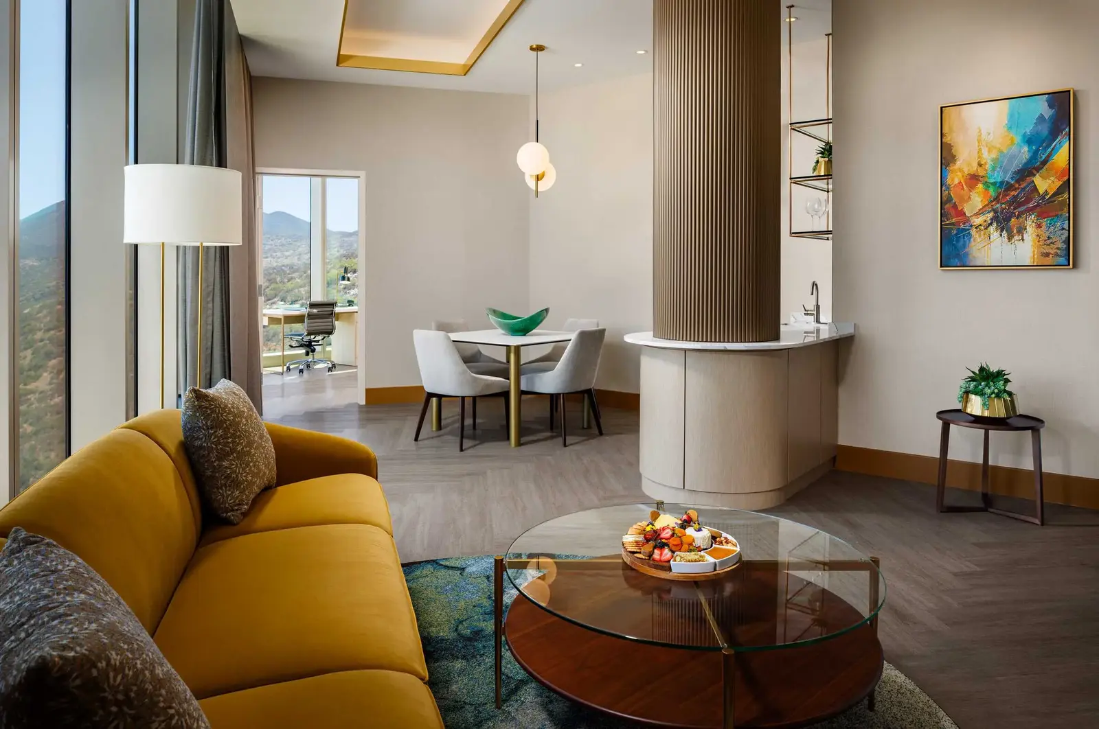 Modern Motel with All Essential Amenities