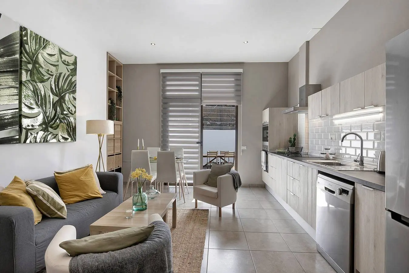 Stylish Urban Vacation Home in the Heart of the City