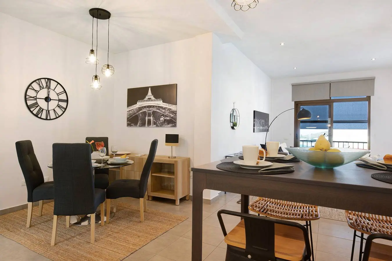 Stylish Urban Vacation Home in the Heart of the City