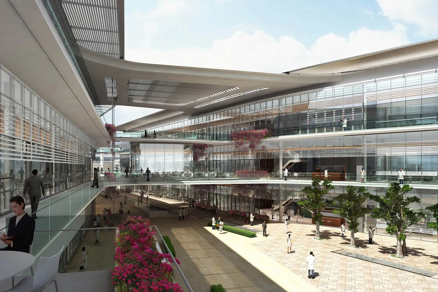 Cutting-Edge Research Center for Biotechnology