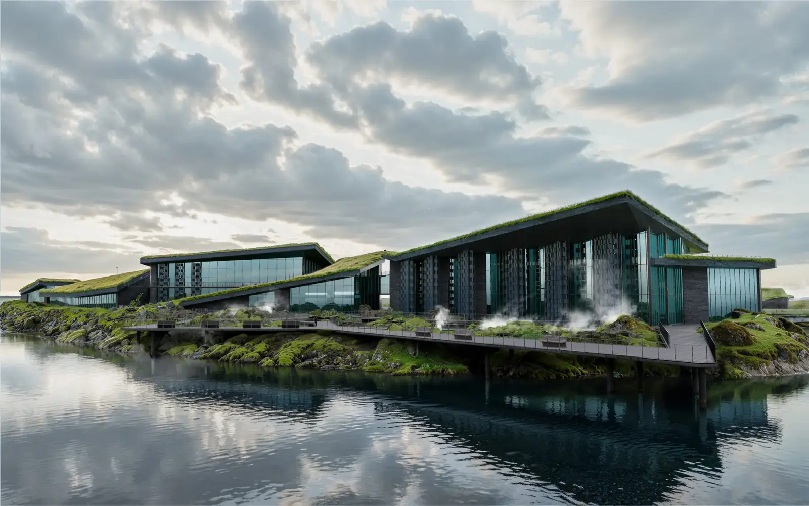 Innovative Materials Research Center with Testing Facilities