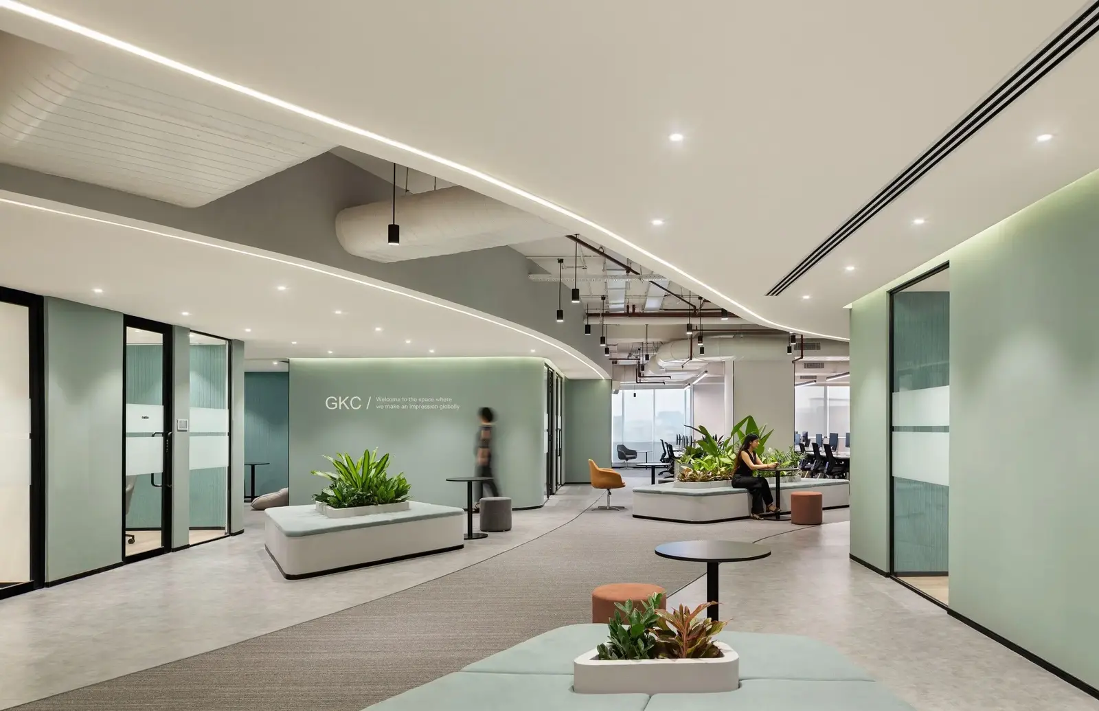 Innovative Materials Research Center with Testing Facilities