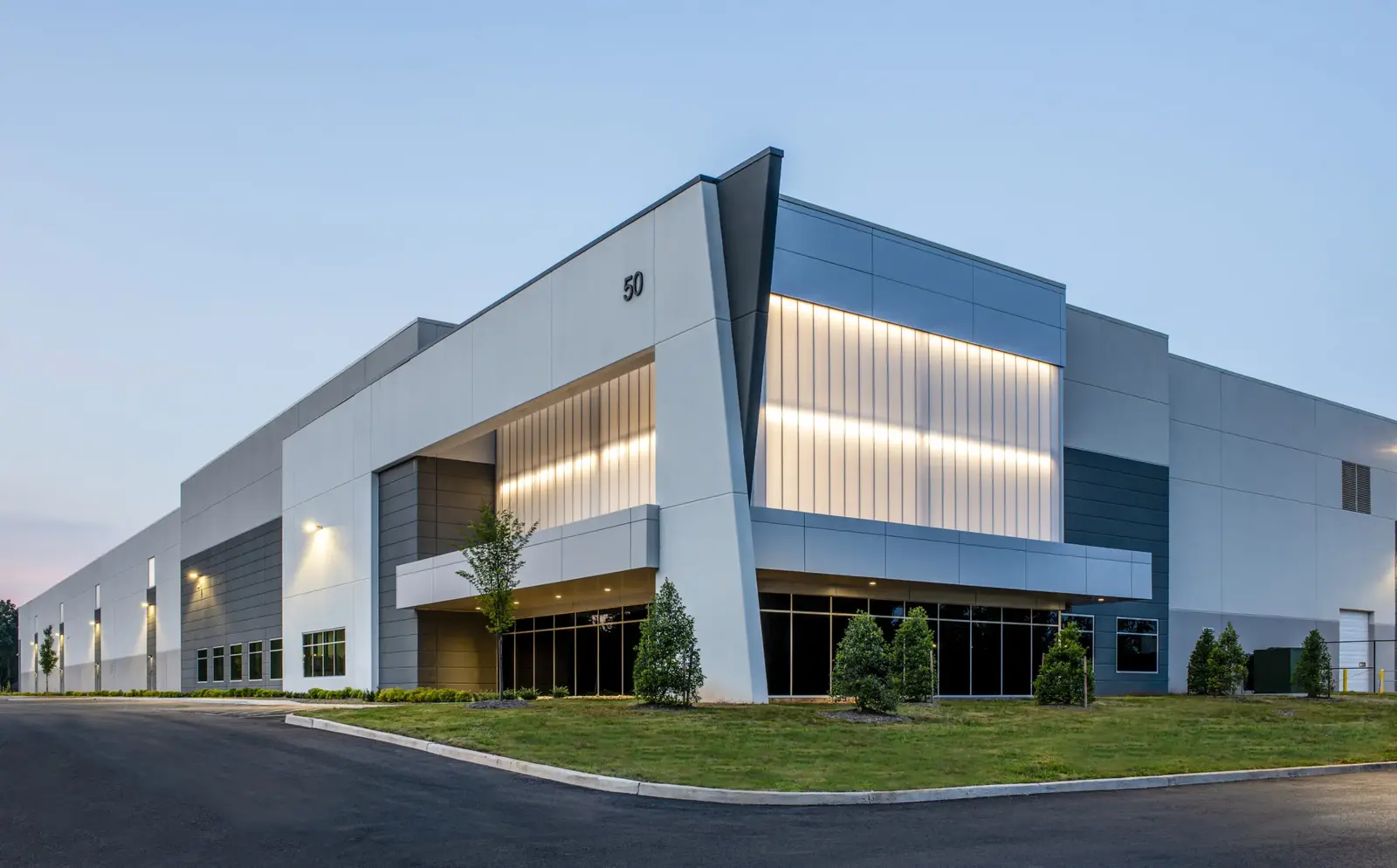 Innovative Packaging Plant with Eco-Friendly Materials