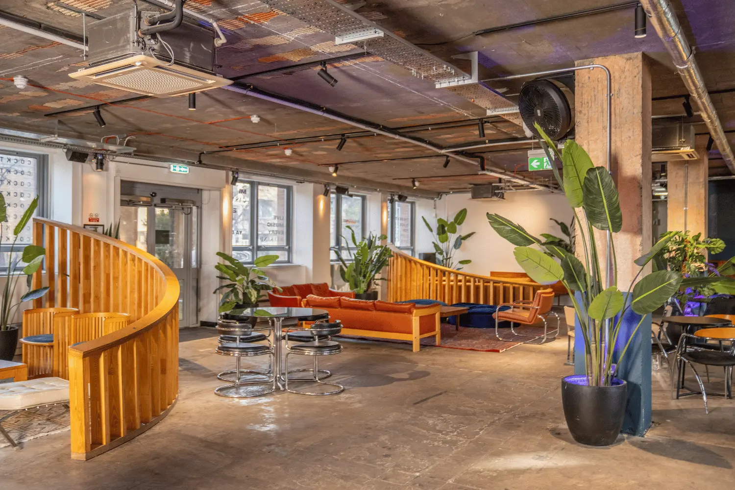 Large Capacity Packaging Plant for Food Products