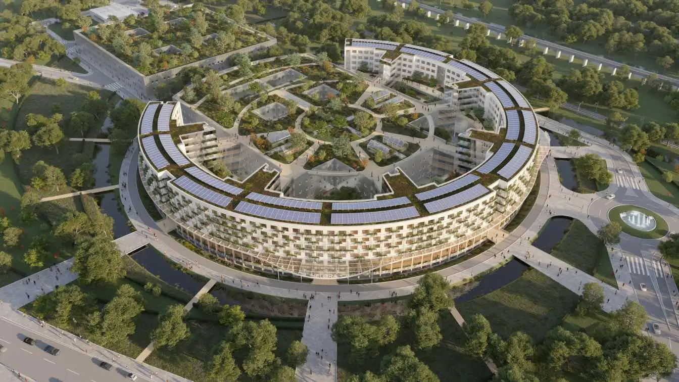 Advanced Medical Center with Comprehensive Services