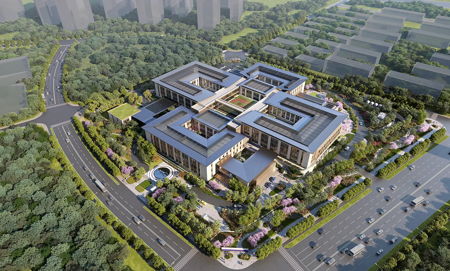 Specialized Care Hospital with Rehabilitation Services