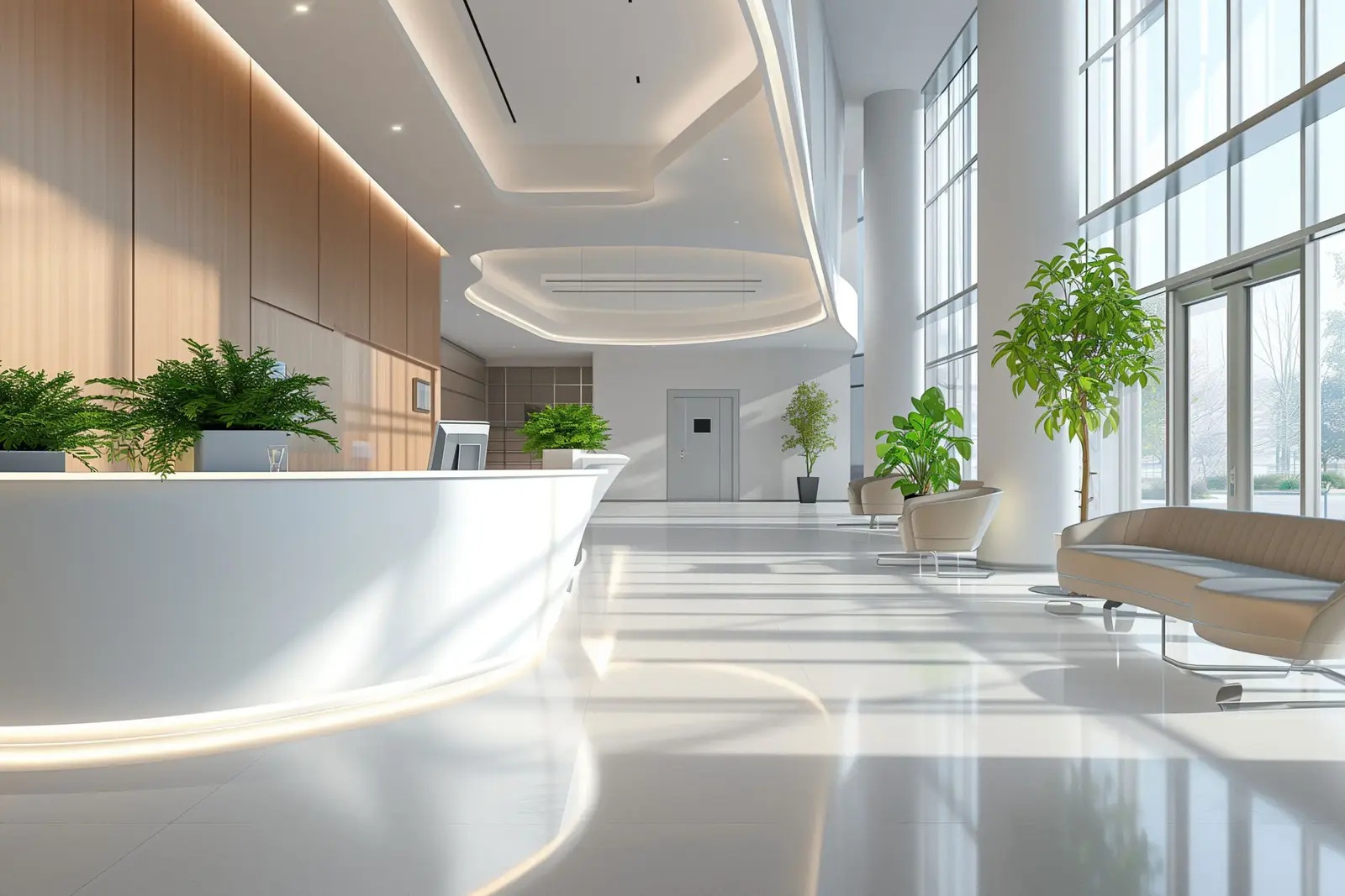 Specialized Care Hospital with Rehabilitation Services