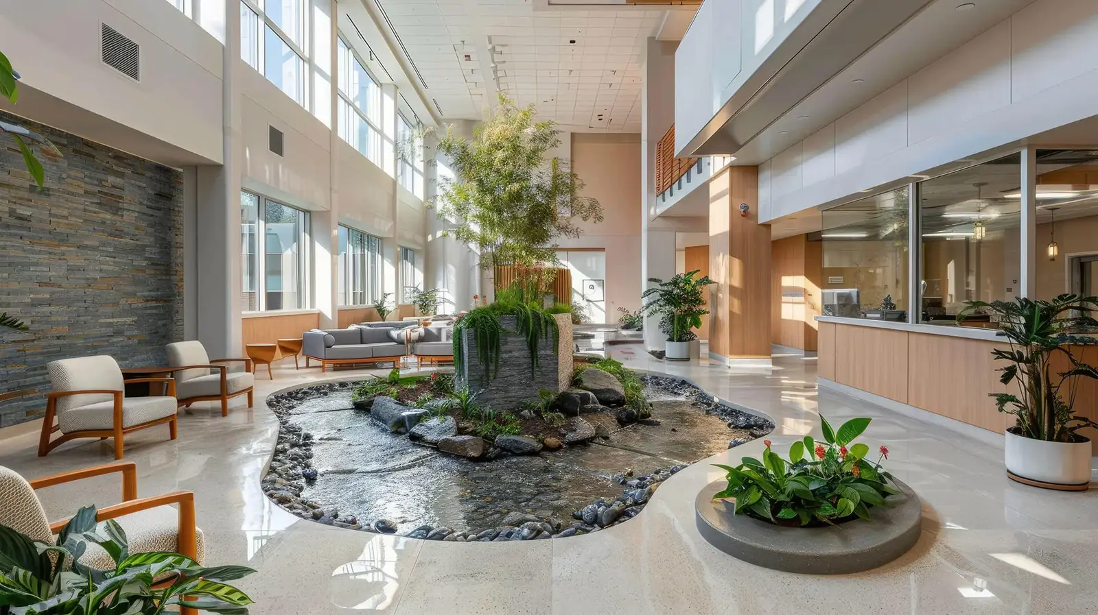 Specialized Care Hospital with Rehabilitation Services