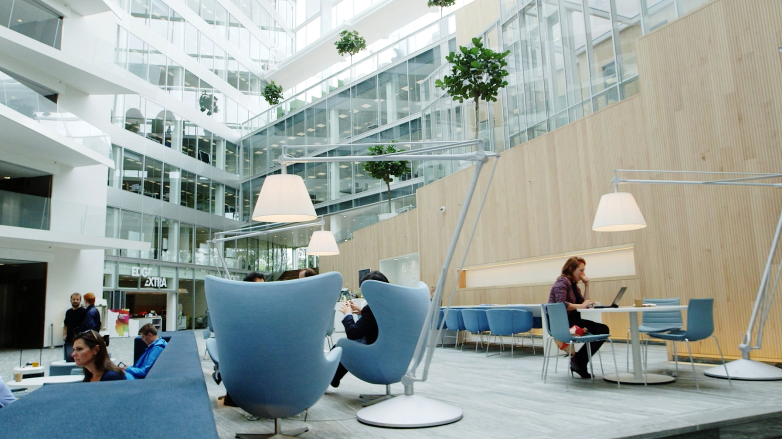 Historic Government Building with Classic Architecture