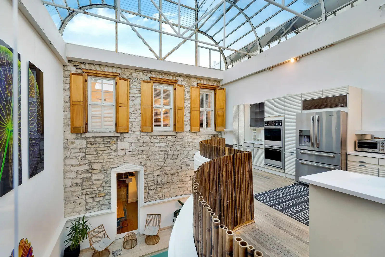 Historic Civic Center with Cultural Events